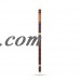 Yosoo Exquisite Bitter Bamboo Flute Chinese Dizi Instrument 2 Sections F/G Key with Accessories,Chinese Bamboo Flute, Chinese Flute   
